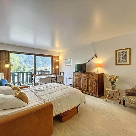 דירות T2 45M² 2/4 Pesonnes Centre Chamonix - Fr-1-507-27 מראה חיצוני תמונה