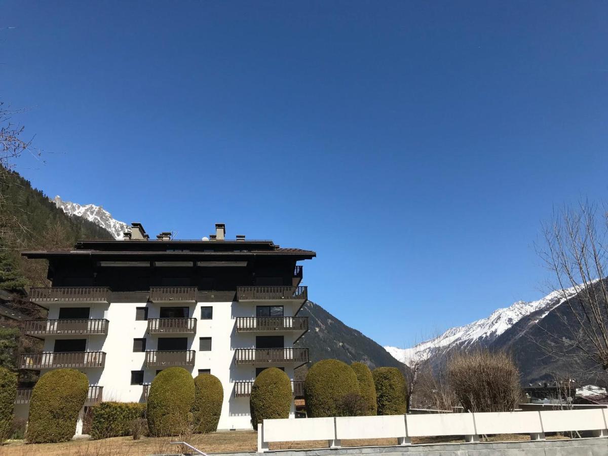 דירות T2 45M² 2/4 Pesonnes Centre Chamonix - Fr-1-507-27 מראה חיצוני תמונה