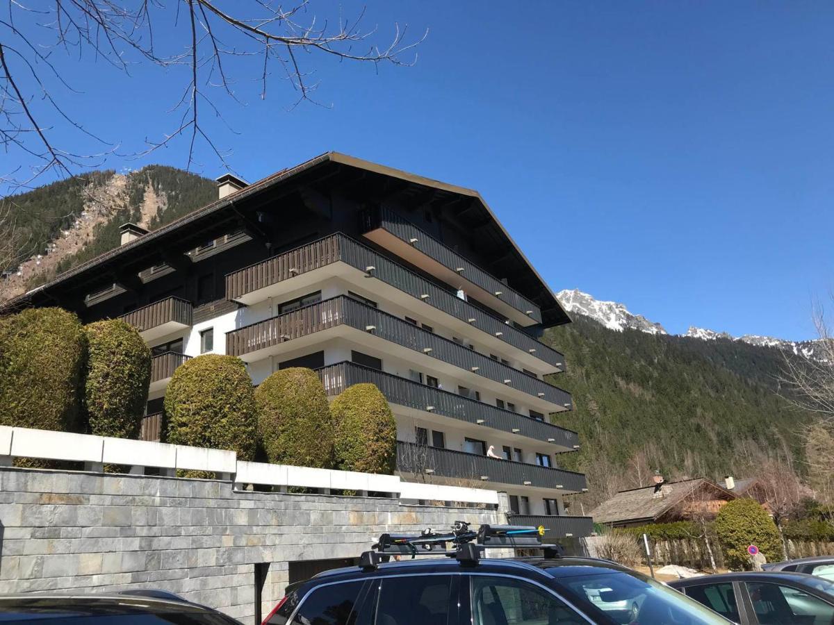 דירות T2 45M² 2/4 Pesonnes Centre Chamonix - Fr-1-507-27 מראה חיצוני תמונה