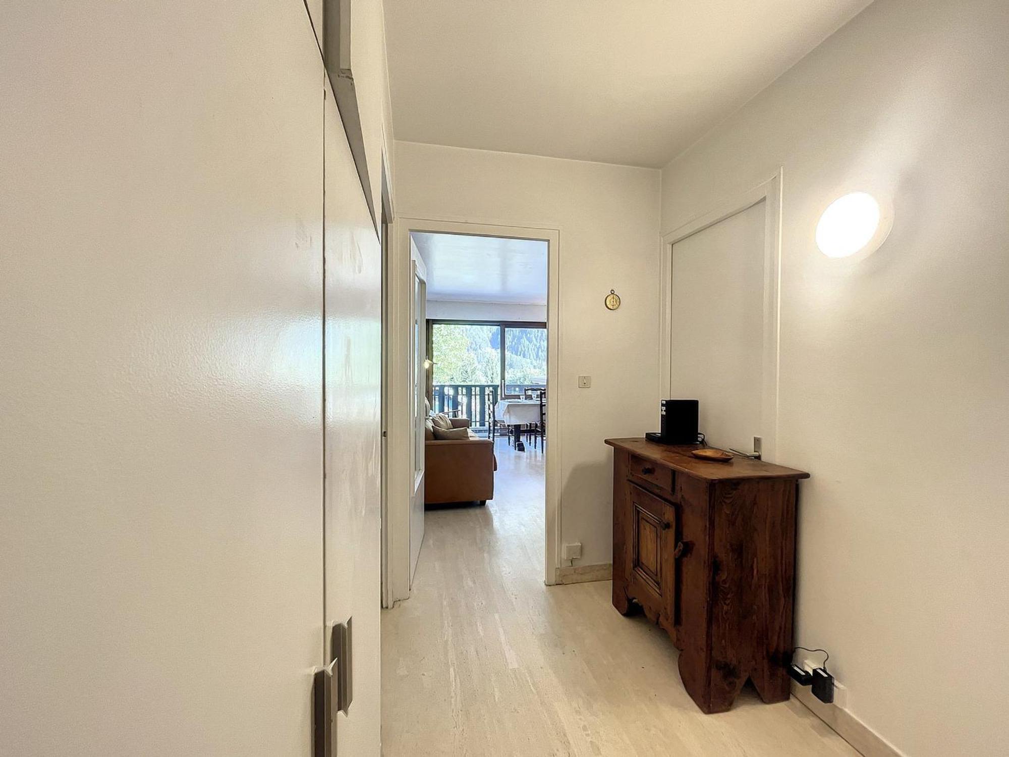 דירות T2 45M² 2/4 Pesonnes Centre Chamonix - Fr-1-507-27 מראה חיצוני תמונה
