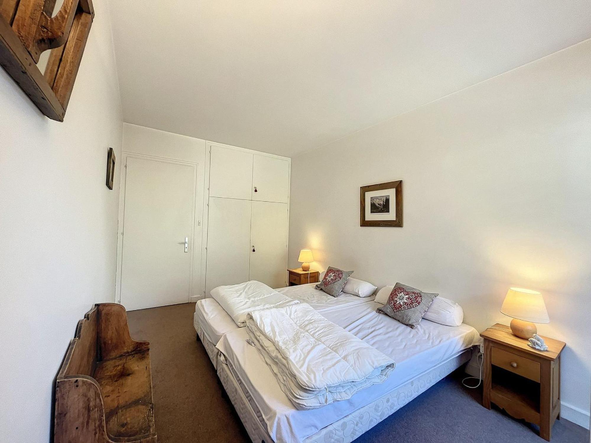 דירות T2 45M² 2/4 Pesonnes Centre Chamonix - Fr-1-507-27 מראה חיצוני תמונה